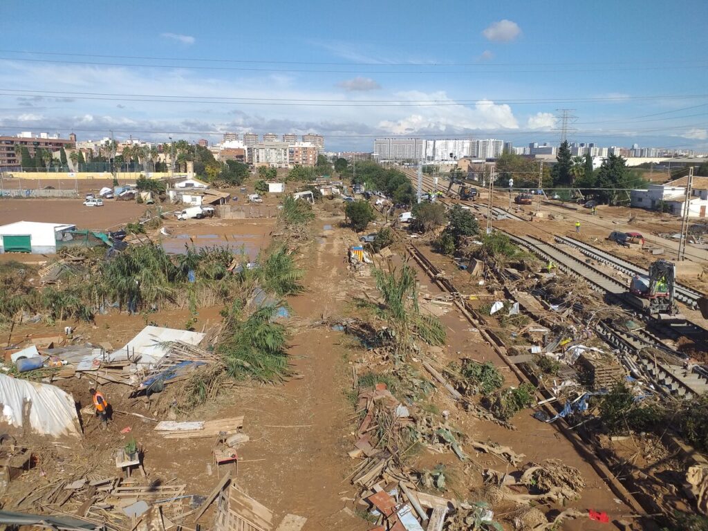 Flash Floods Kill 3 in Andalusia, Spain