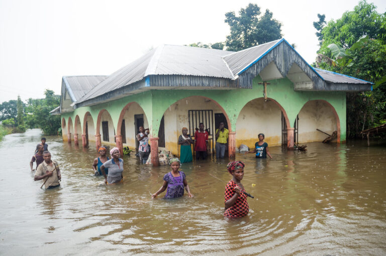 Floods Kill 54 in Chad, Thousands Displaced