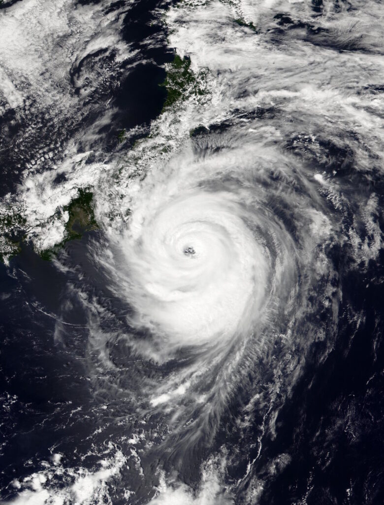 Typhoon Ampil Evacuates Thousands Across Northern Japan