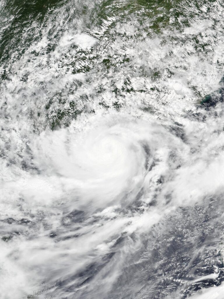Tropical Storm Wipha Kills One in Vietnam