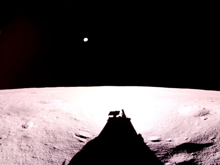 Firefly Aerospace Lands Blue Ghost on Moon