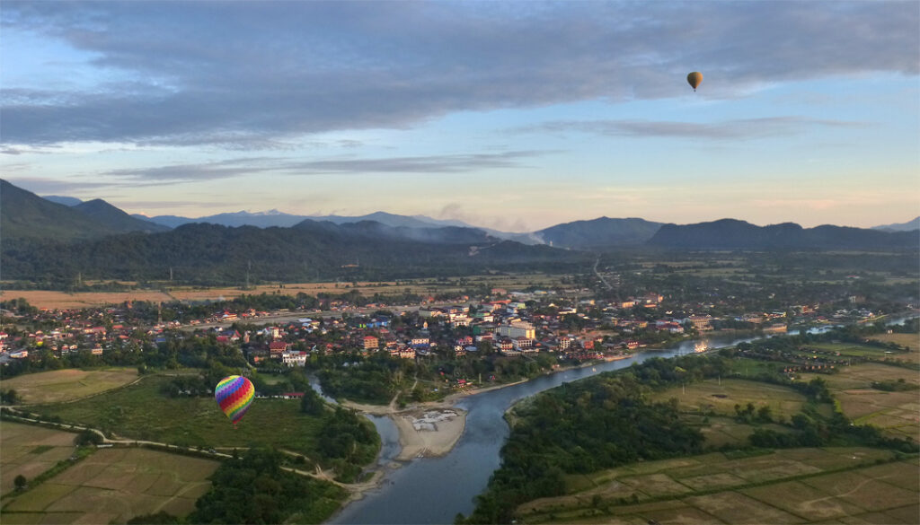 Six Dead in Laos Alcohol Poisoning Outbreak