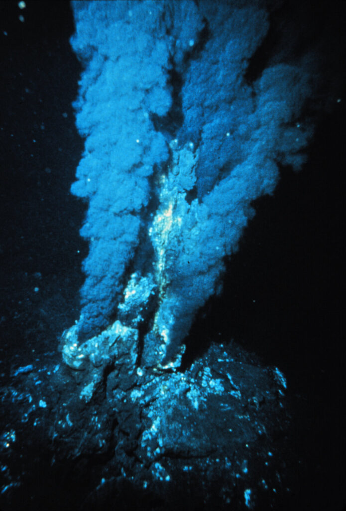 Scientists Find Dark Oxygen from Seafloor Metals