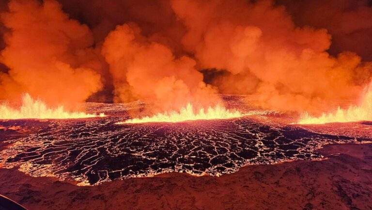 Iceland Declares Emergency as Fagradalsfjall Quakes Rise