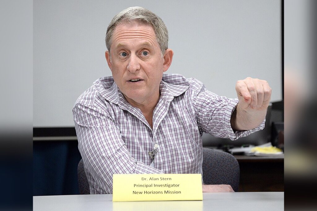 Alan Stern