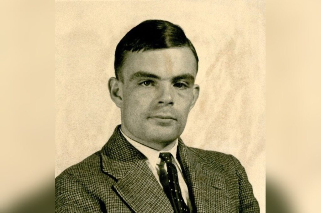 Alan Turing