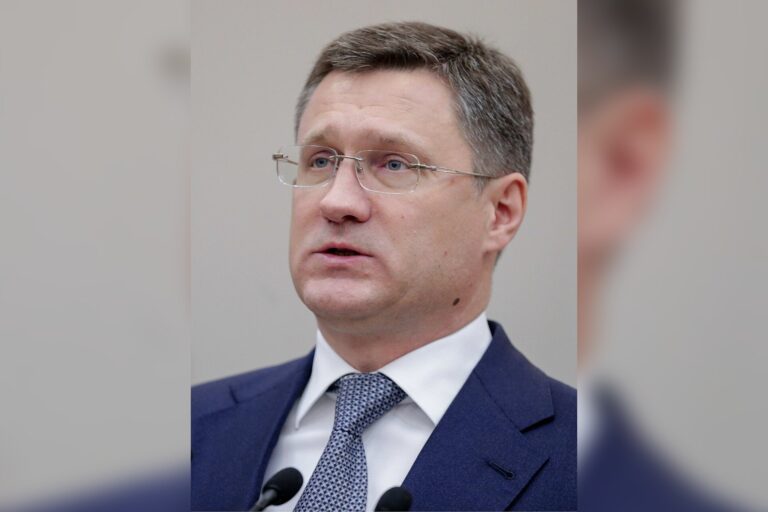 Russia’s Novak oversees energy infrastructure as deputy PM
