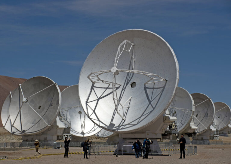 The ALMA Telescope: How It Made the Sugar Discovery Possible