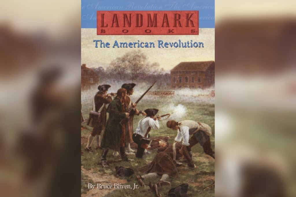American Revolution Landmark