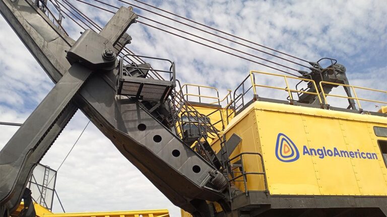 Anglo American Leads Global Mining Industry with Diverse Portfolio