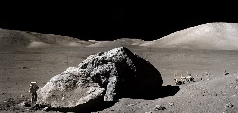 Apollo 17 Document Hints at New Mystery Between the Stars