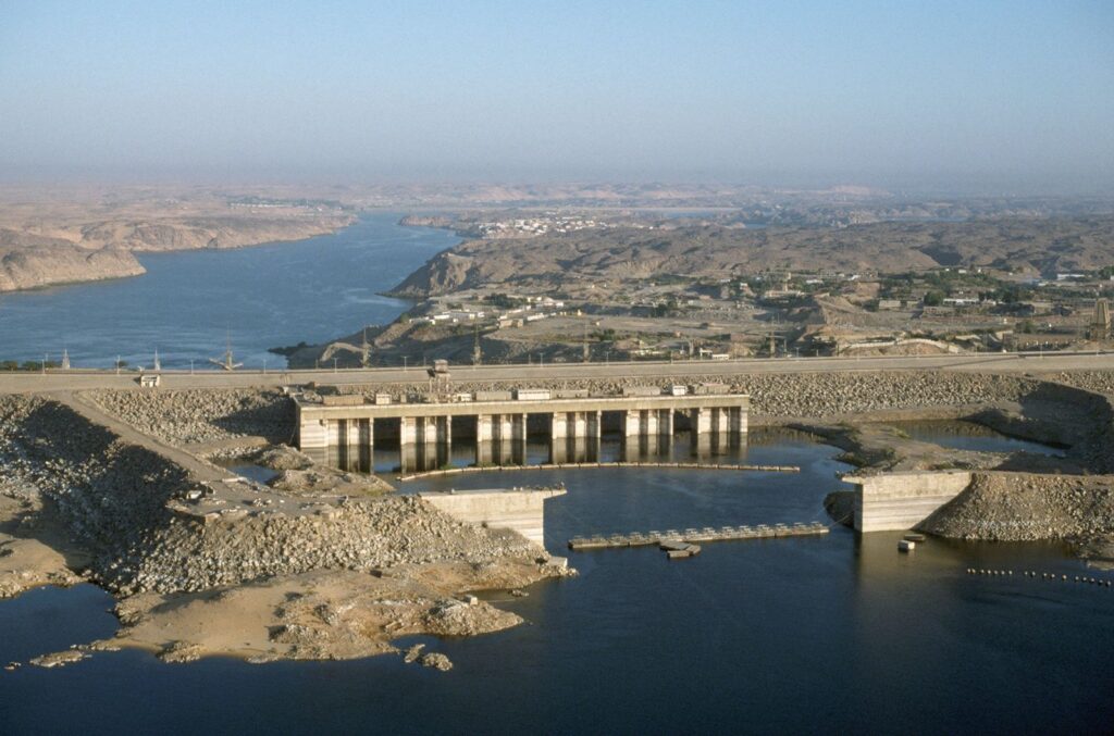 Aswan High Dam