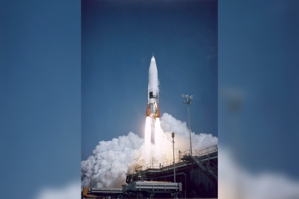 Atlas Missile