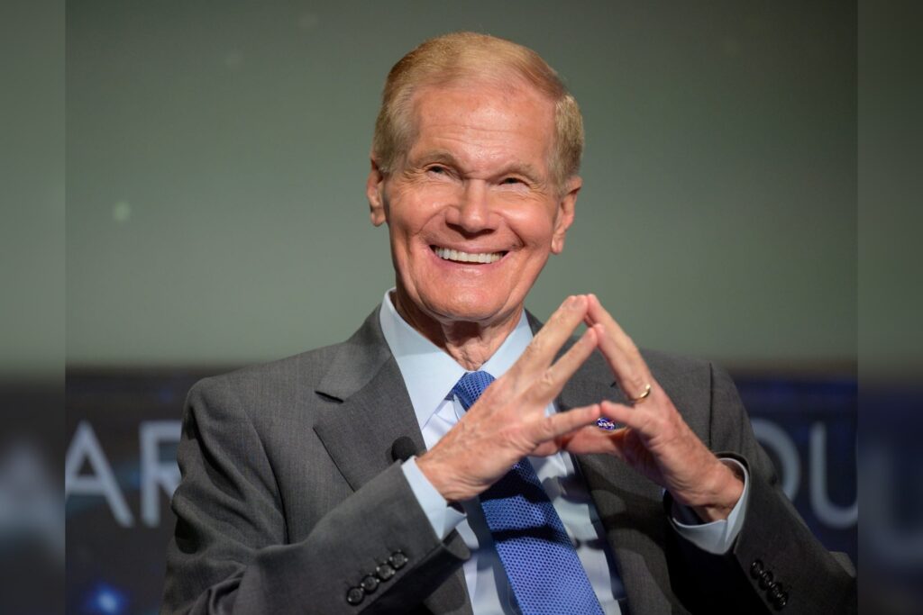 Bill Nelson