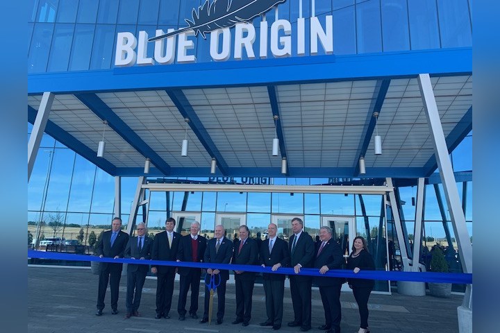 Jeff Bezos drives Amazon’s Project Kuiper and Blue Origin space goals