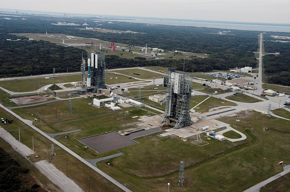 Cape Canaveral Launch Site
