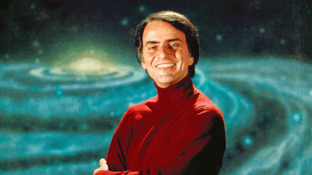 Carl Sagan