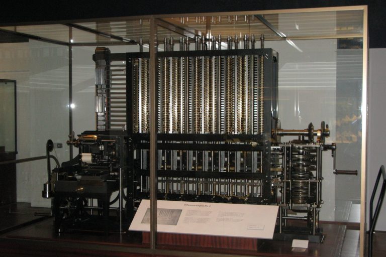 Two Centuries of Computing Trace Back to Babbage’s Early Designs