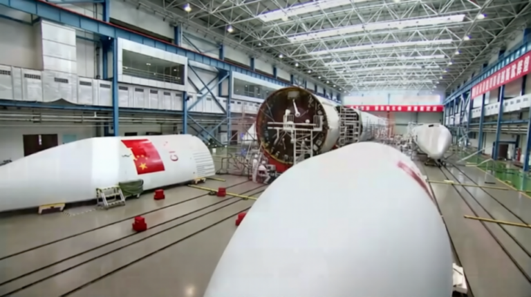 Li Dong Designs China’s Long March 10B Reusable Rocket