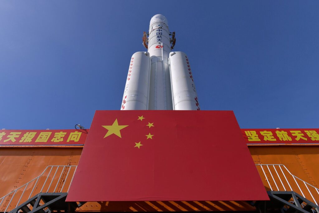 China S Space Programme