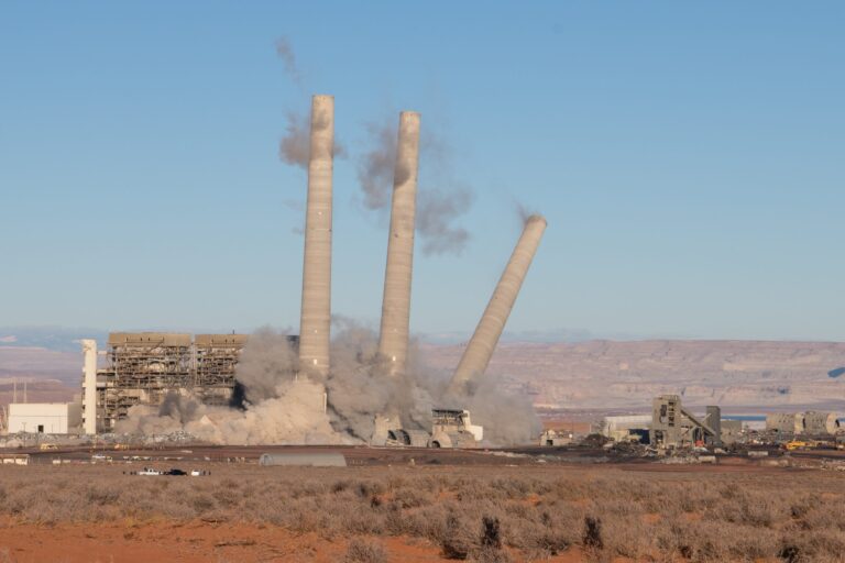 Coal Phase Out Gains Attention As Environmental Policy Solution
