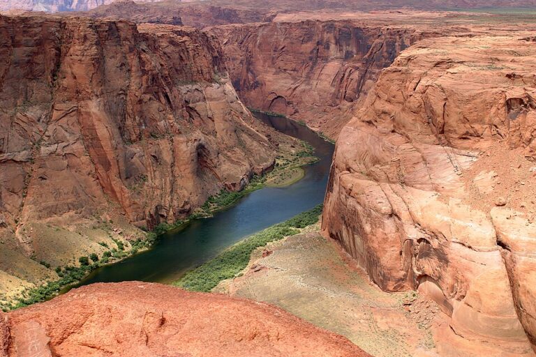 Federal Proposals Unveiled to Avert Crisis for Colorado River
