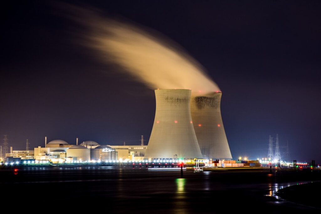 AGL Demolishes Liddell Power Station Chimneys After Three-Year Decommissioning