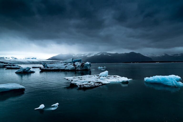 Antarctica’s Ice Sheet Holds Planet’s Freshwater and Coastal Fate