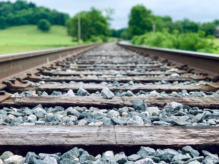 Train Kills 11 at Unguarded Java Crossing