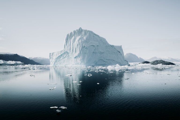 World’s Largest Iceberg Breaks Free, Drifts North Through Southern Ocean