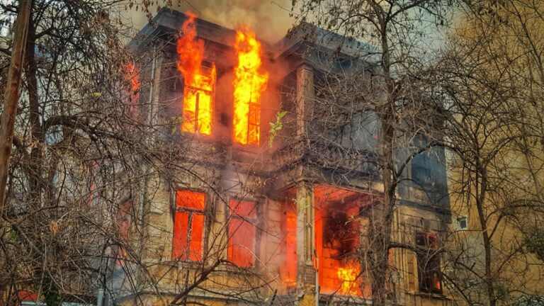 Poland Hostel Fire Kills Five as $7.2B Industry Grows