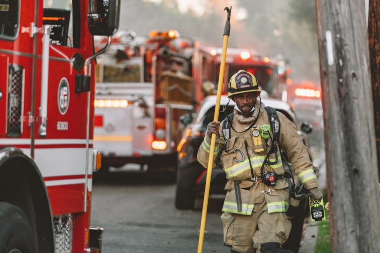 Power Outage Plagues Ōita City After Devastating Fire Strikes Region