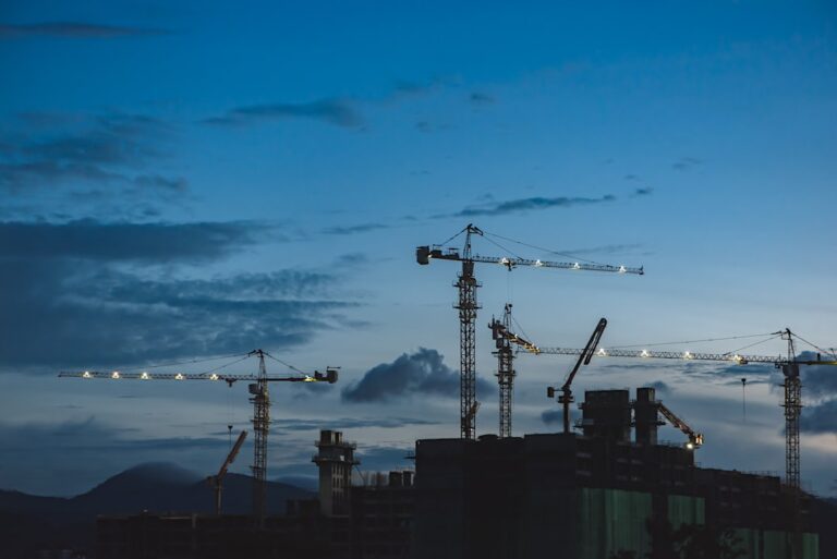 Thai Crane Collapse Kills 32, Injures 66, Probe Underway Immediately