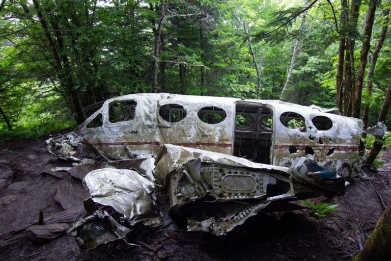 Colombian Government-Owned Plane Crashes Near Venezuelan Border Region Suddenly