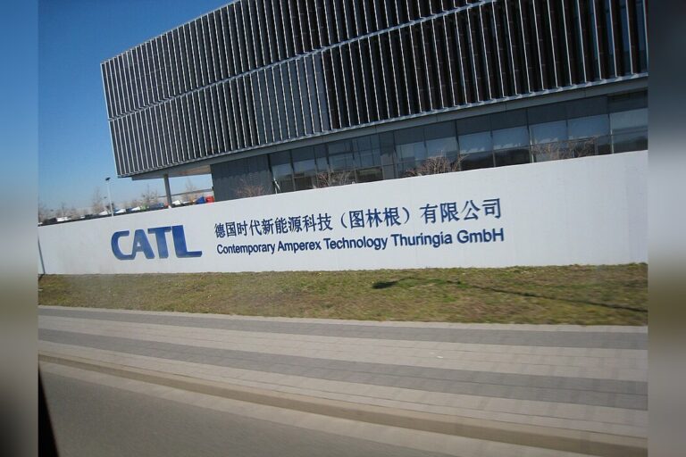 North American Lithium Miners Lose $1 Billion on CATL Mine Approval