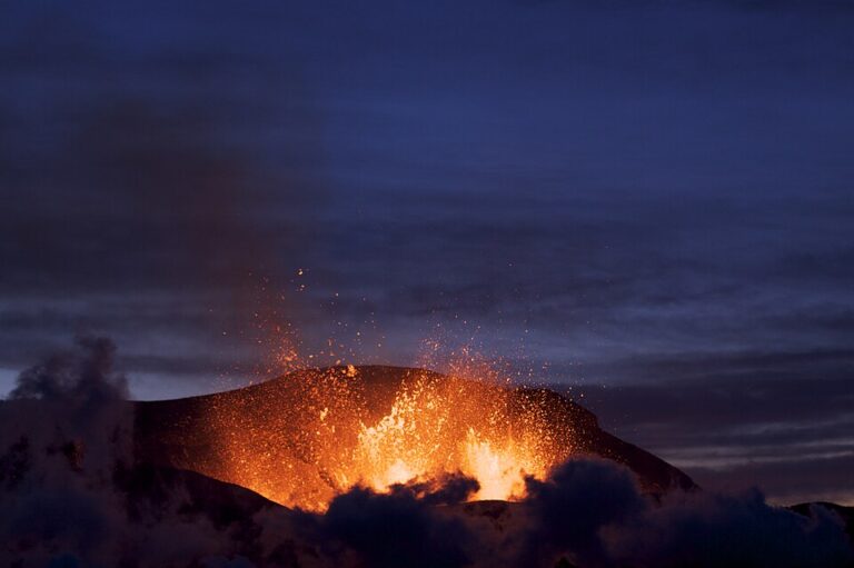 Anak Krakatau Erupts for 25 Hours in Most Sustained Display in Years