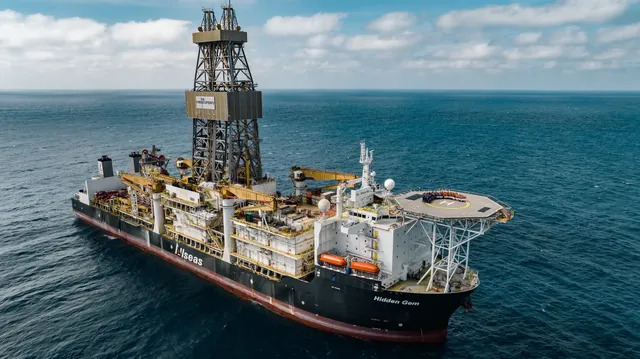 The Metals Company Pursues Pacific Ocean Nodules