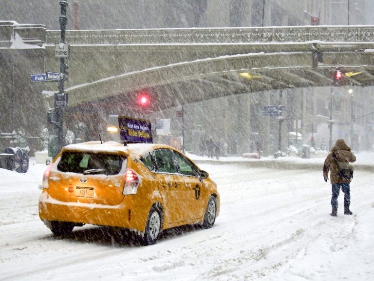 Winter Storm Death Toll Rises to 89 Across Multiple U.S. States