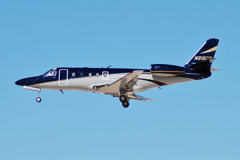 IAI Astra 1125 Crash Kills Five in Virginia