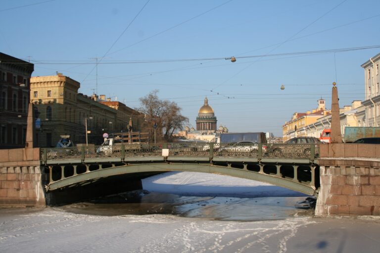 Seven Dead in Saint Petersburg Bus Plunge from Bridge