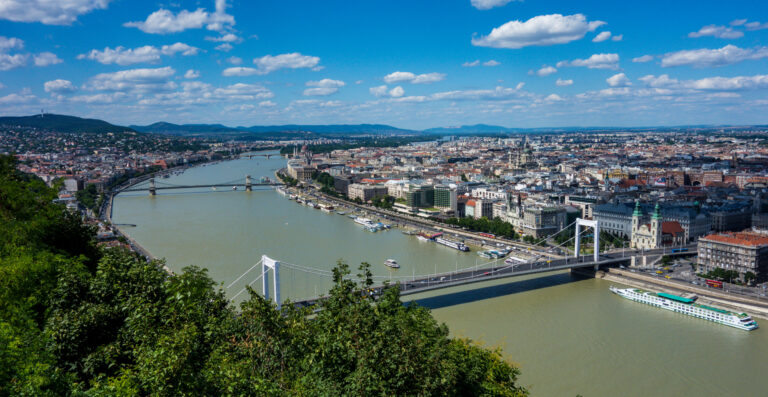 Two Dead, Five Missing After Danube River Boat Collision Incident