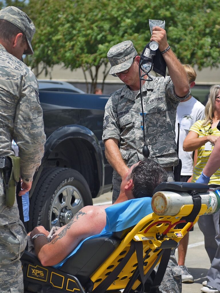 Phoenix Heat Wave Kills Six as Temperatures Hit 115 Degrees