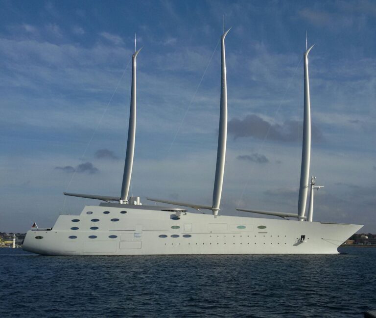 Four Bodies Recovered From Sunk Superyacht Bayesian