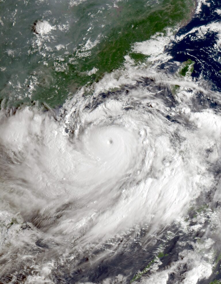 Typhoon Yagi Death Toll Hits 233 in Vietnam