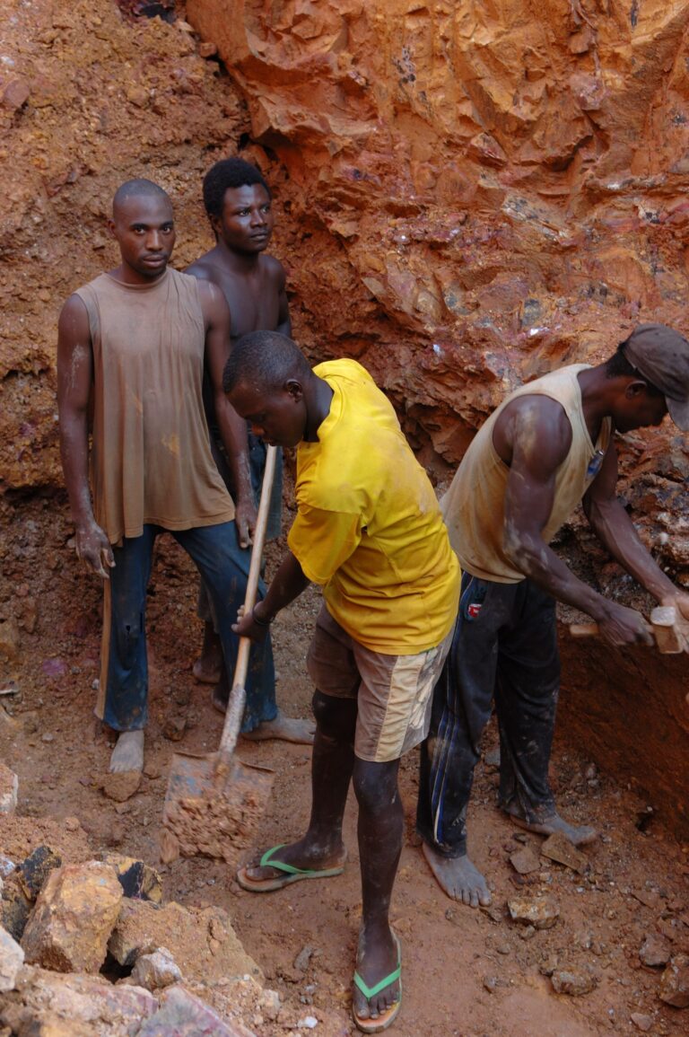 Mali Gold Mine Flood Kills 13 Artisanal Miners