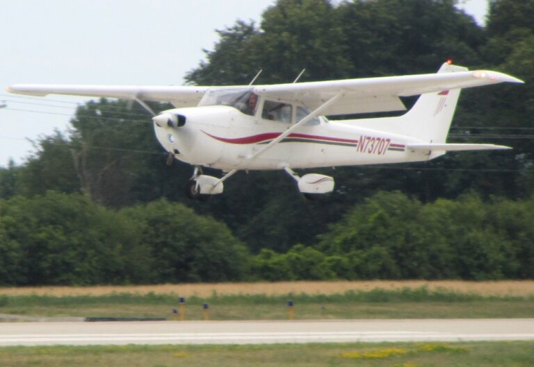 Midair Collision Kills Two Near Tucson, Arizona Airport Yesterday