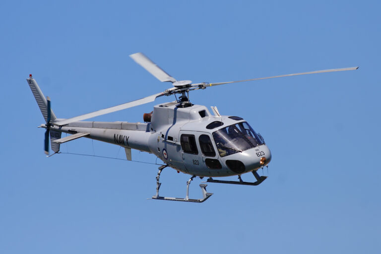 Helicopter Crash in Indonesia Claims Four Lives on Mountainside