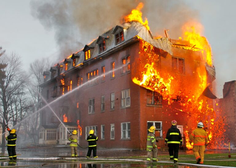 France House Fire Kills Five in Neuves-Maisons