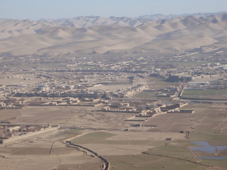 Bus Overturns in Afghanistan, Killing Nine and Injuring 35