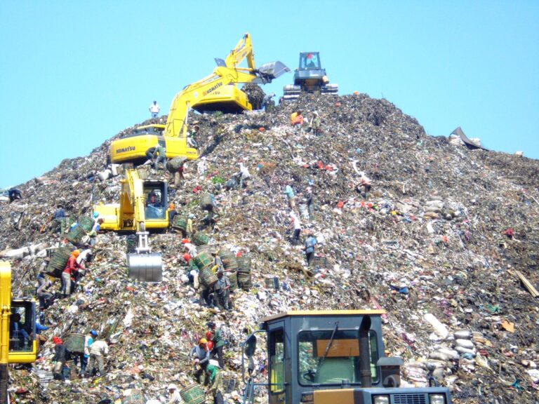Deadly Landfill Collapse in Indonesia Claims Multiple Lives Suddenly